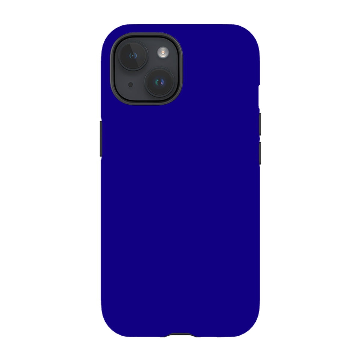 iPhone Tough Case - Hanoi Blue