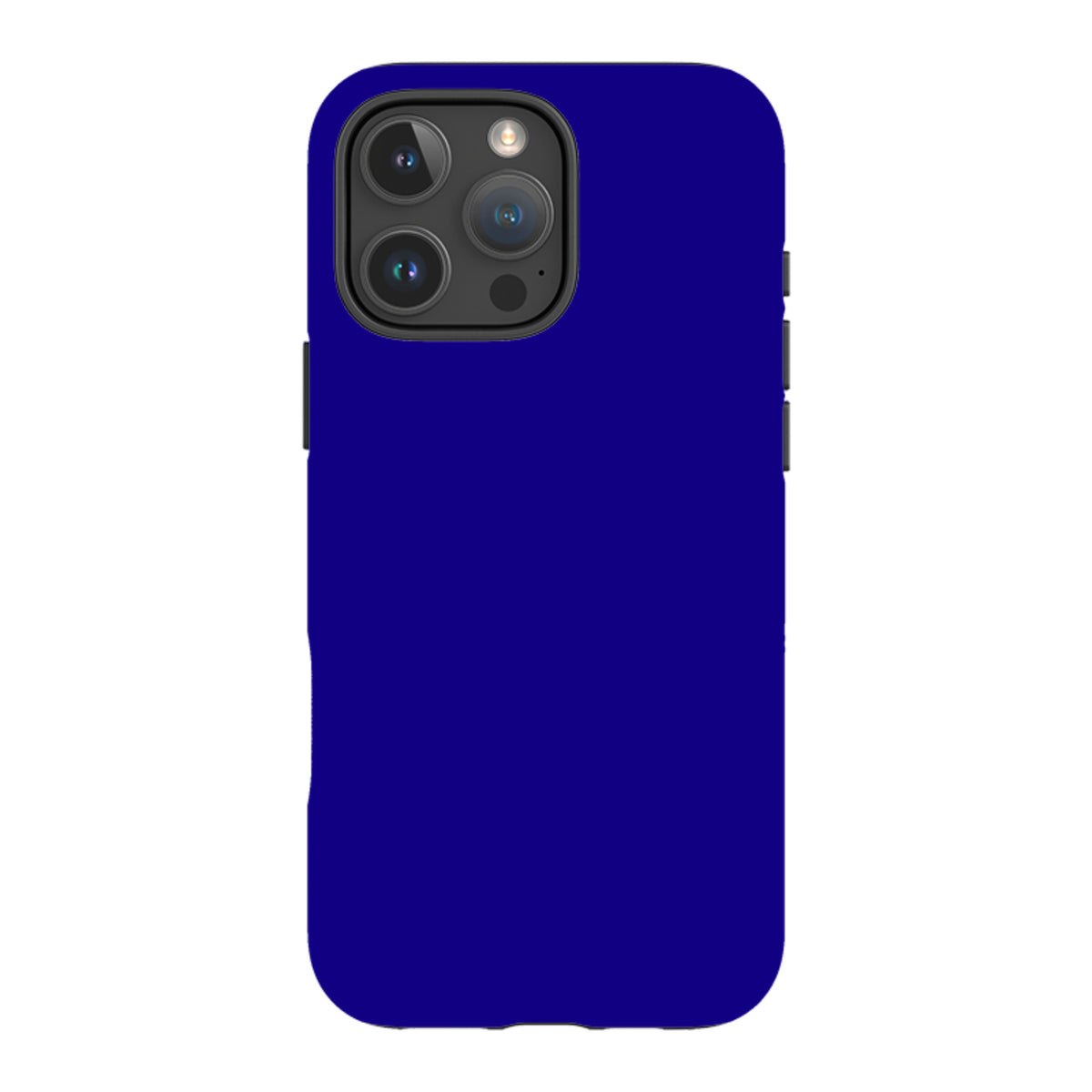 iPhone Tough Case - Hanoi Blue