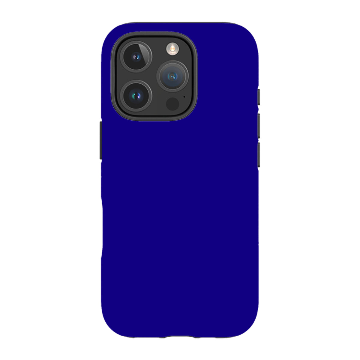 iPhone Tough Case - Hanoi Blue