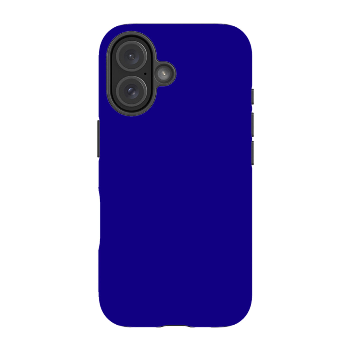 iPhone Tough Case - Hanoi Blue