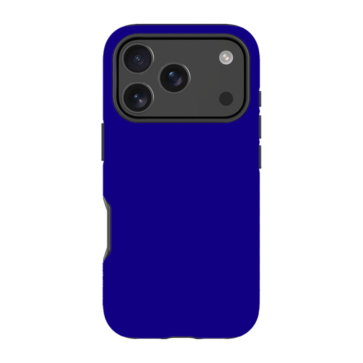 iPhone Tough Case - Hanoi Blue