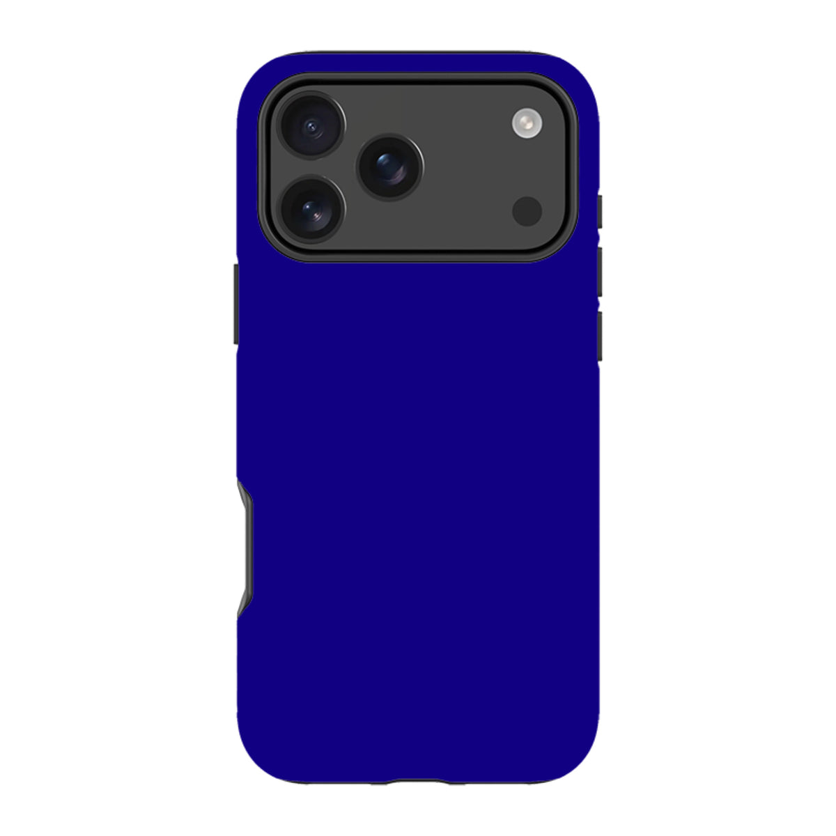 iPhone Tough Case - Hanoi Blue