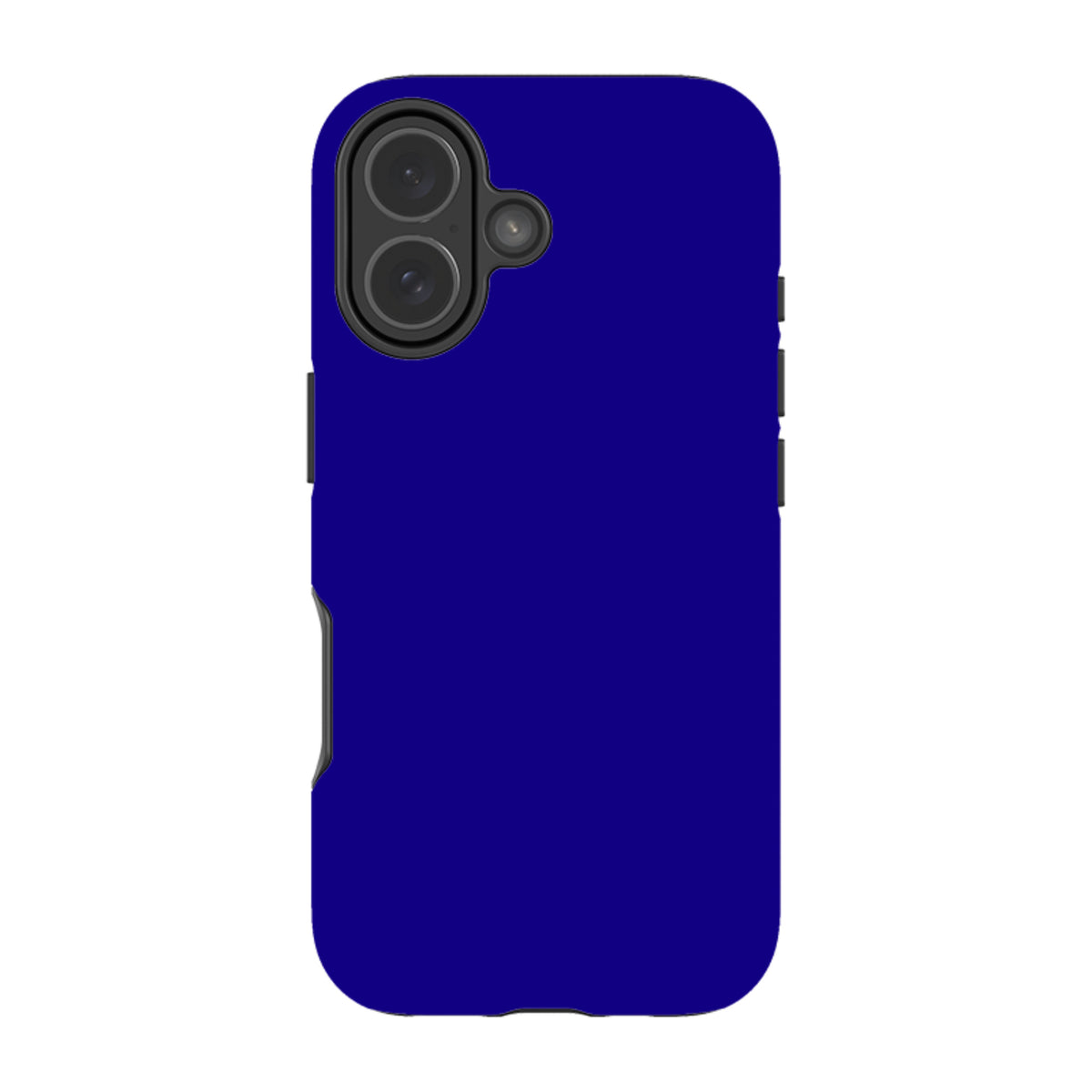 iPhone Tough Case - Hanoi Blue