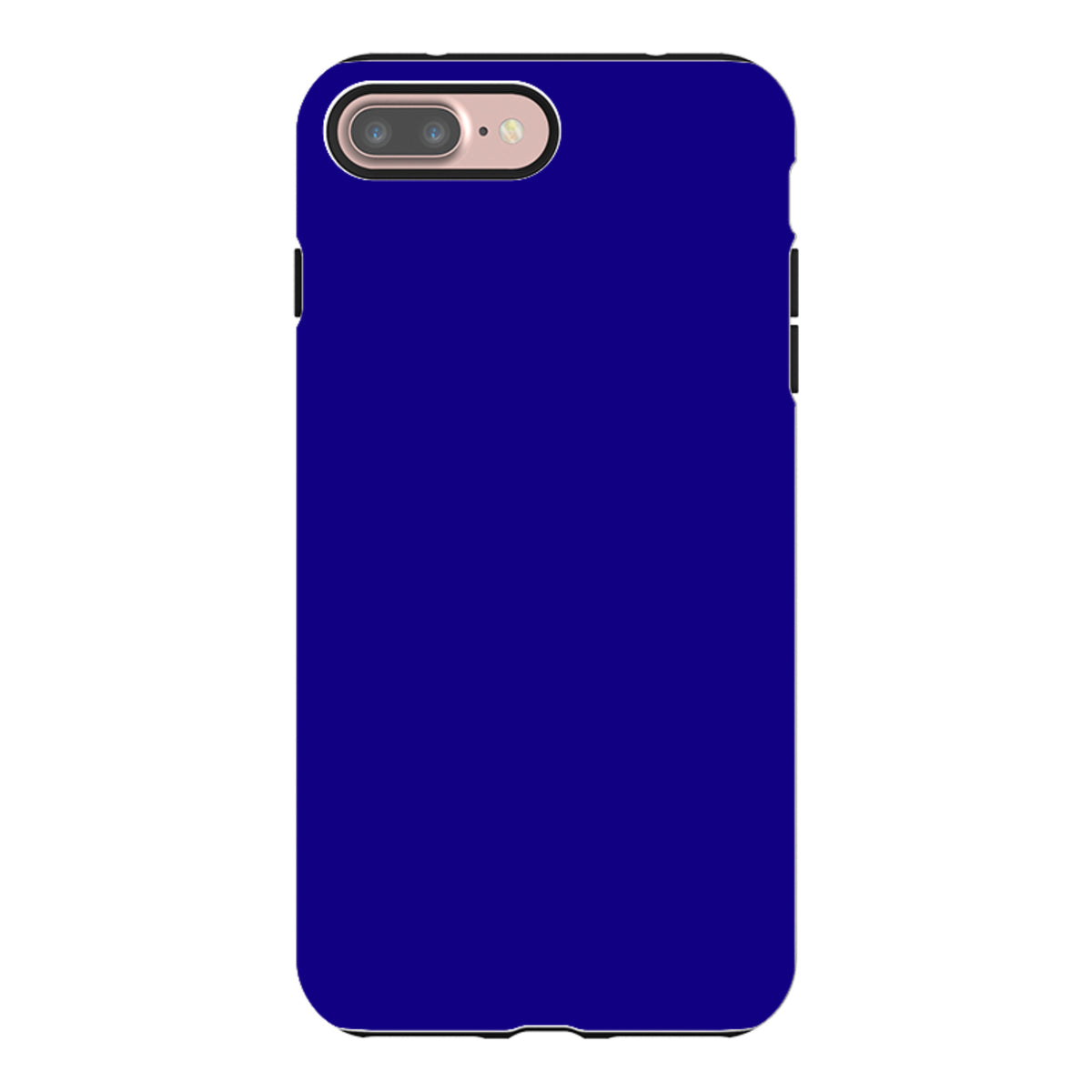 iPhone Tough Case - Hanoi Blue