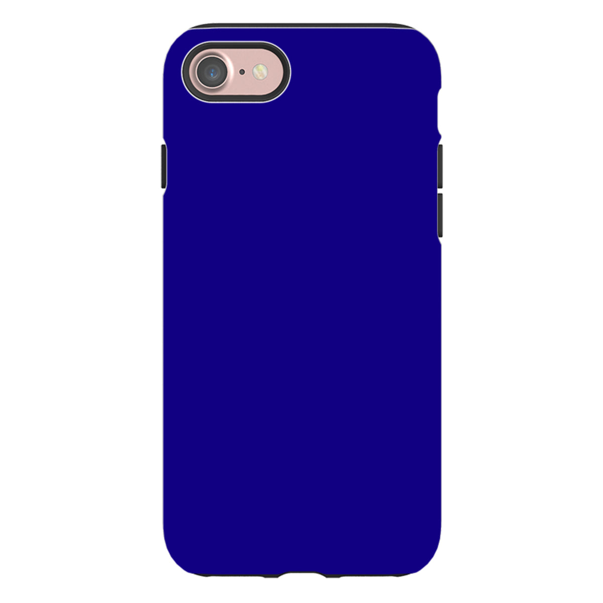 iPhone Tough Case - Hanoi Blue