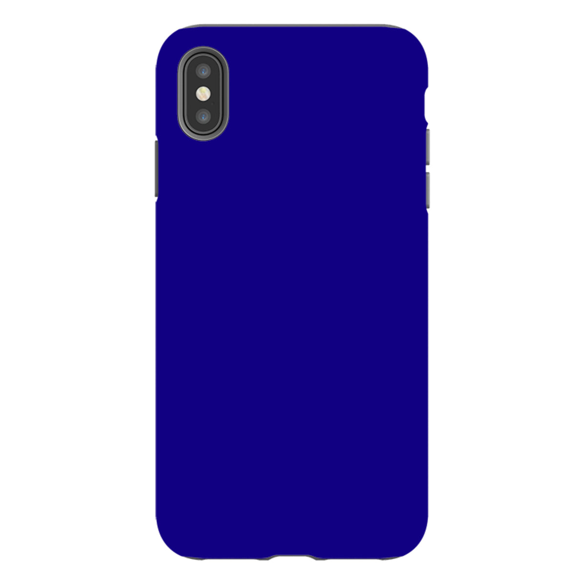 iPhone Tough Case - Hanoi Blue