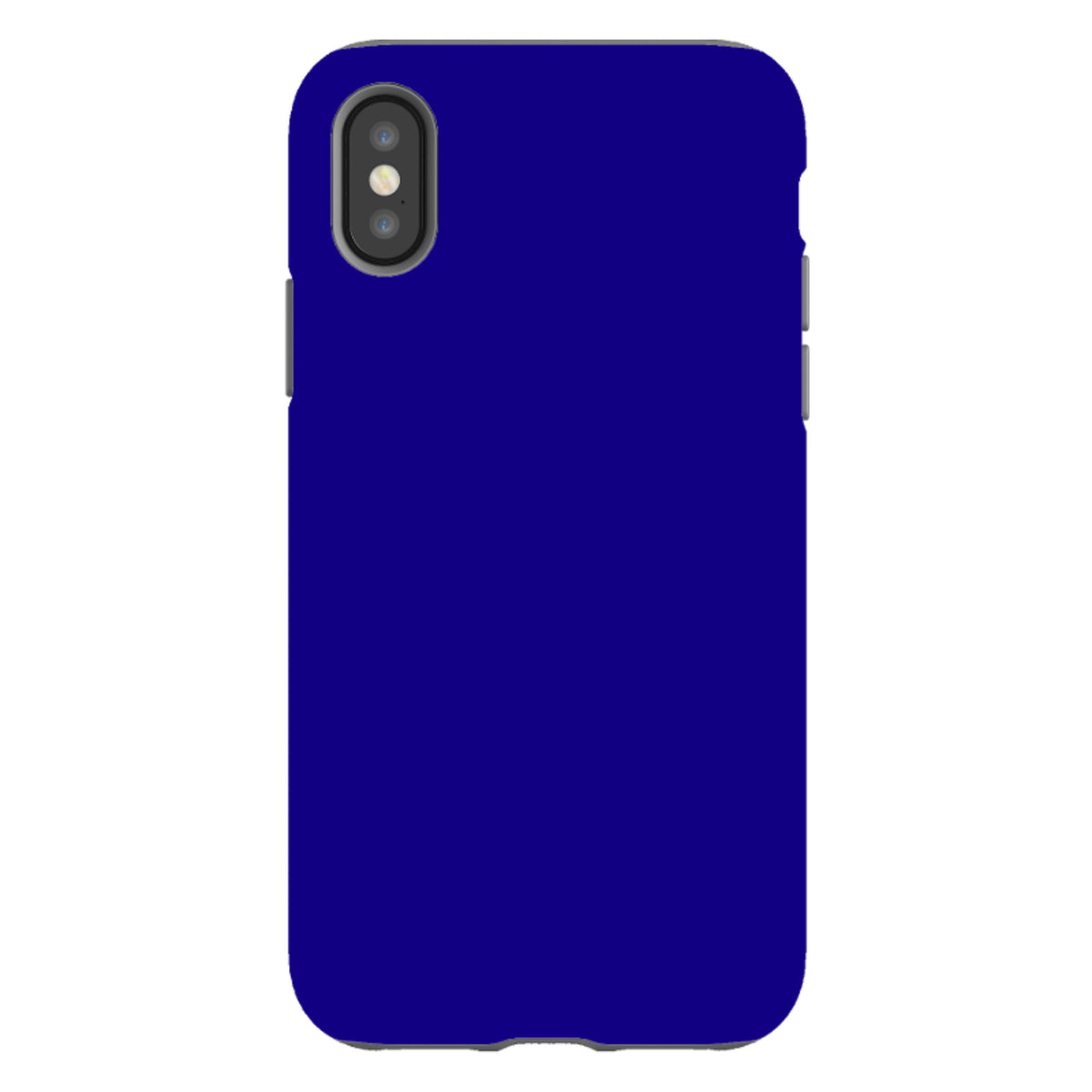 iPhone Tough Case - Hanoi Blue