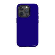 iPhone Tough Case - Hanoi Blue