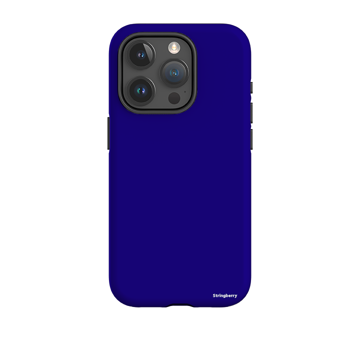 iPhone Tough Case - Hanoi Blue