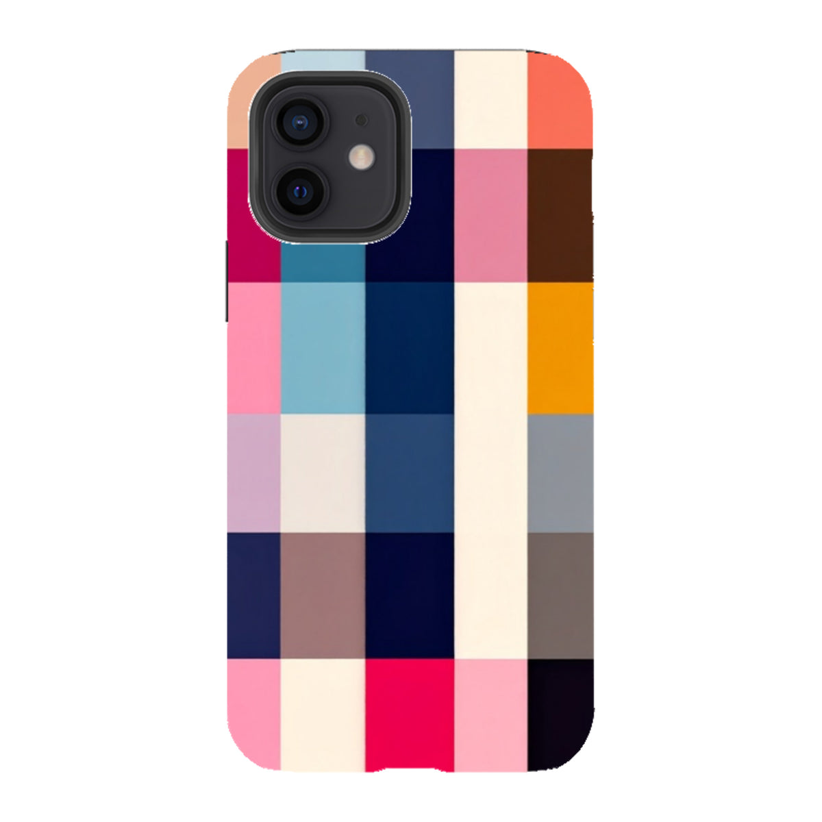 iPhone Tough Case - Harbour Gingham