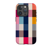iPhone Tough Case - Harbour Gingham