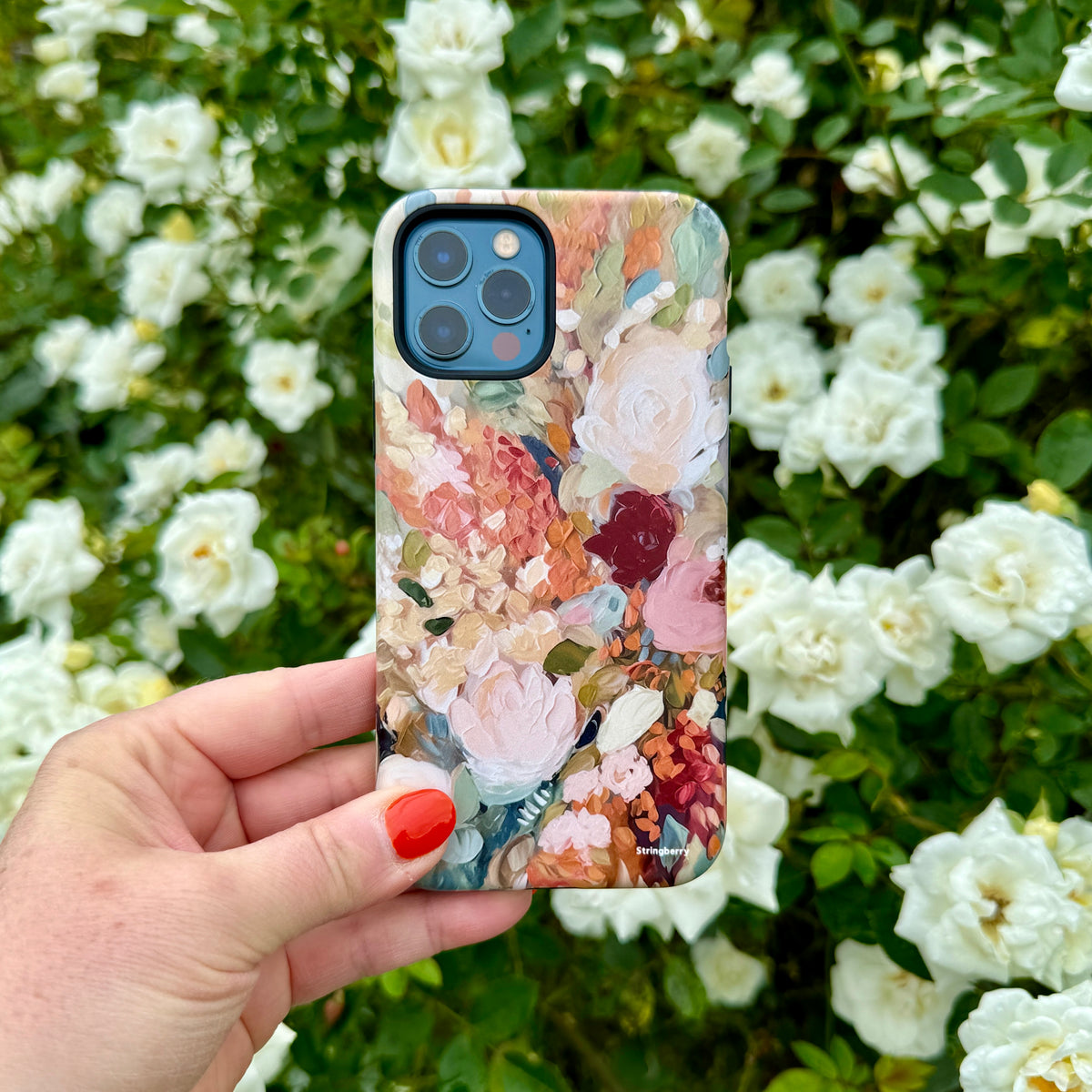 iPhone Tough Case - Hardwick