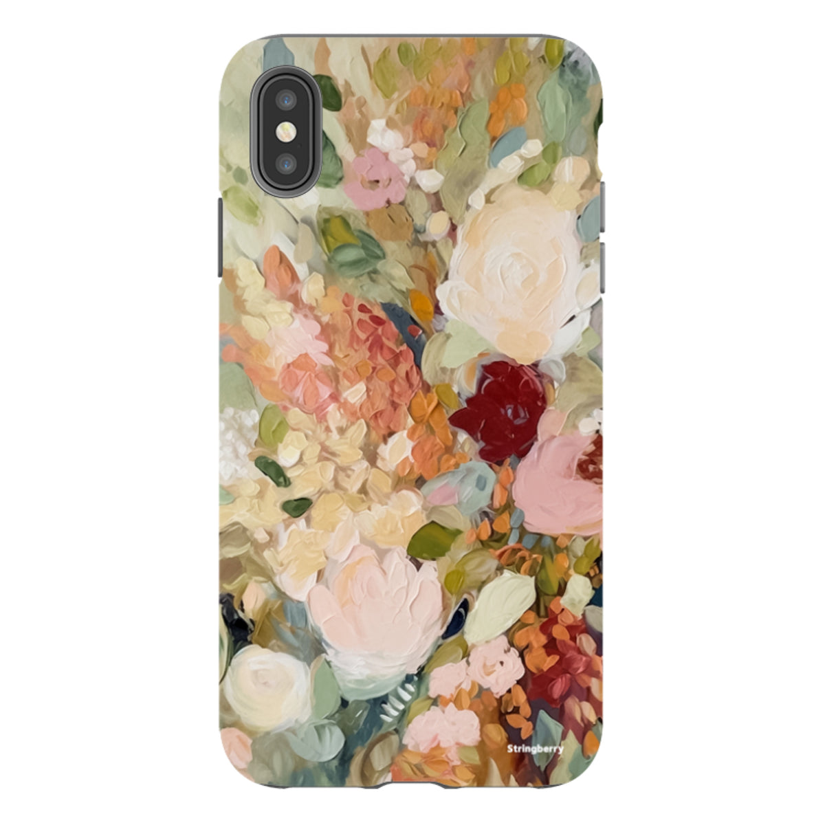 iPhone Tough Case - Hardwick