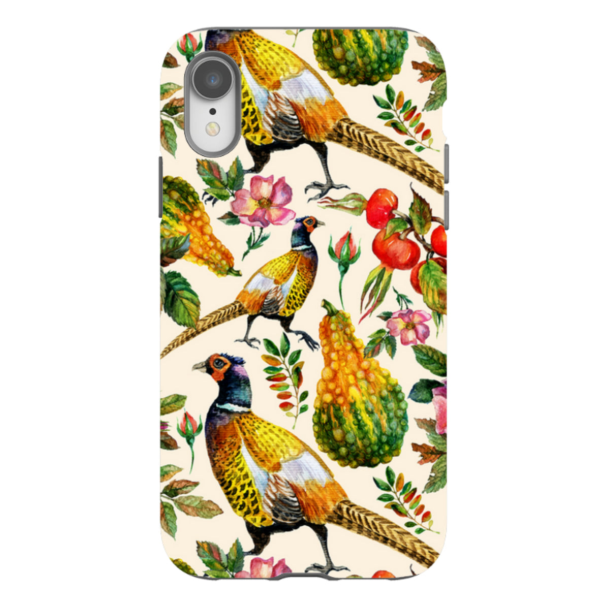 iPhone Tough Case - Harvest