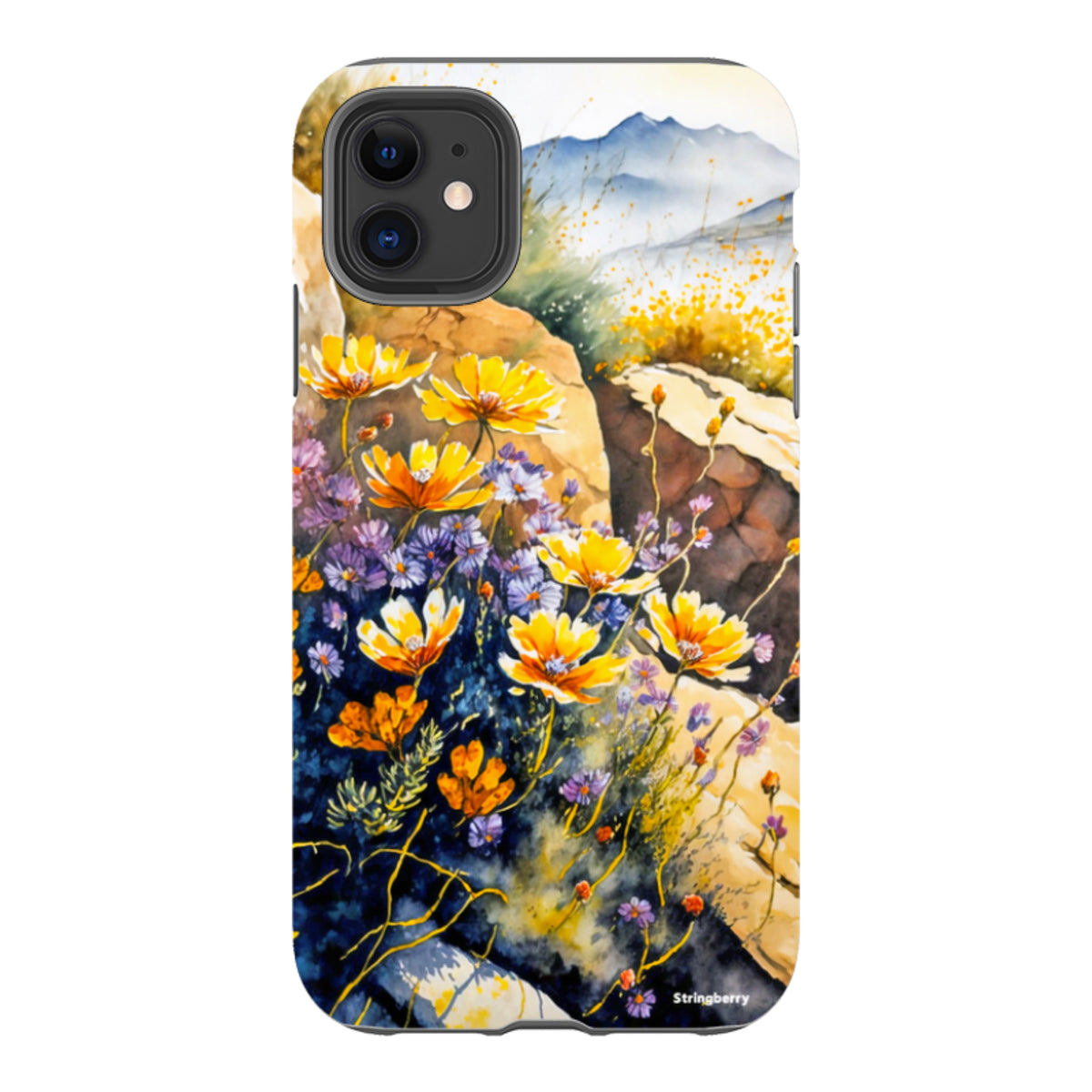 iPhone Tough Case - Heights Tarn