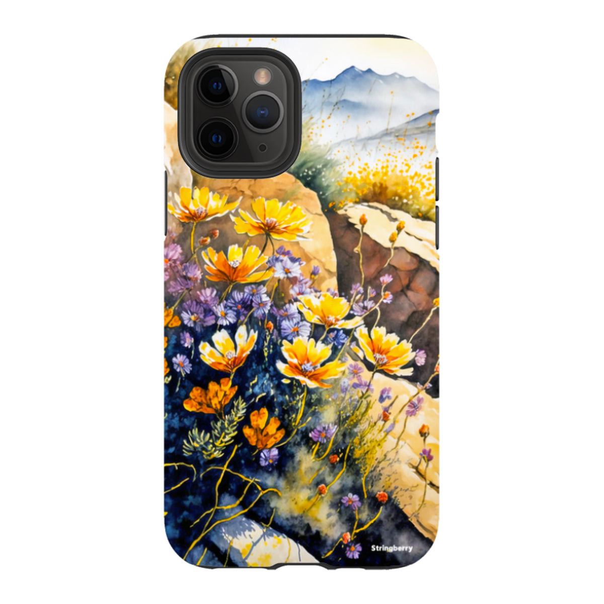 iPhone Tough Case - Heights Tarn