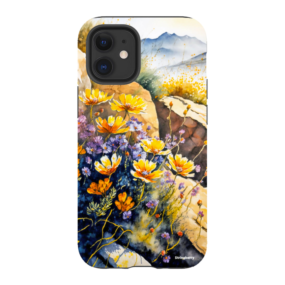 iPhone Tough Case - Heights Tarn