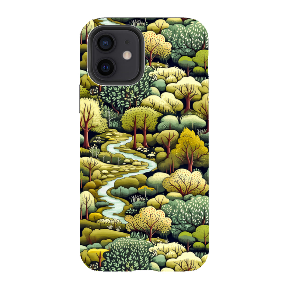 iPhone Tough Case - High Fens