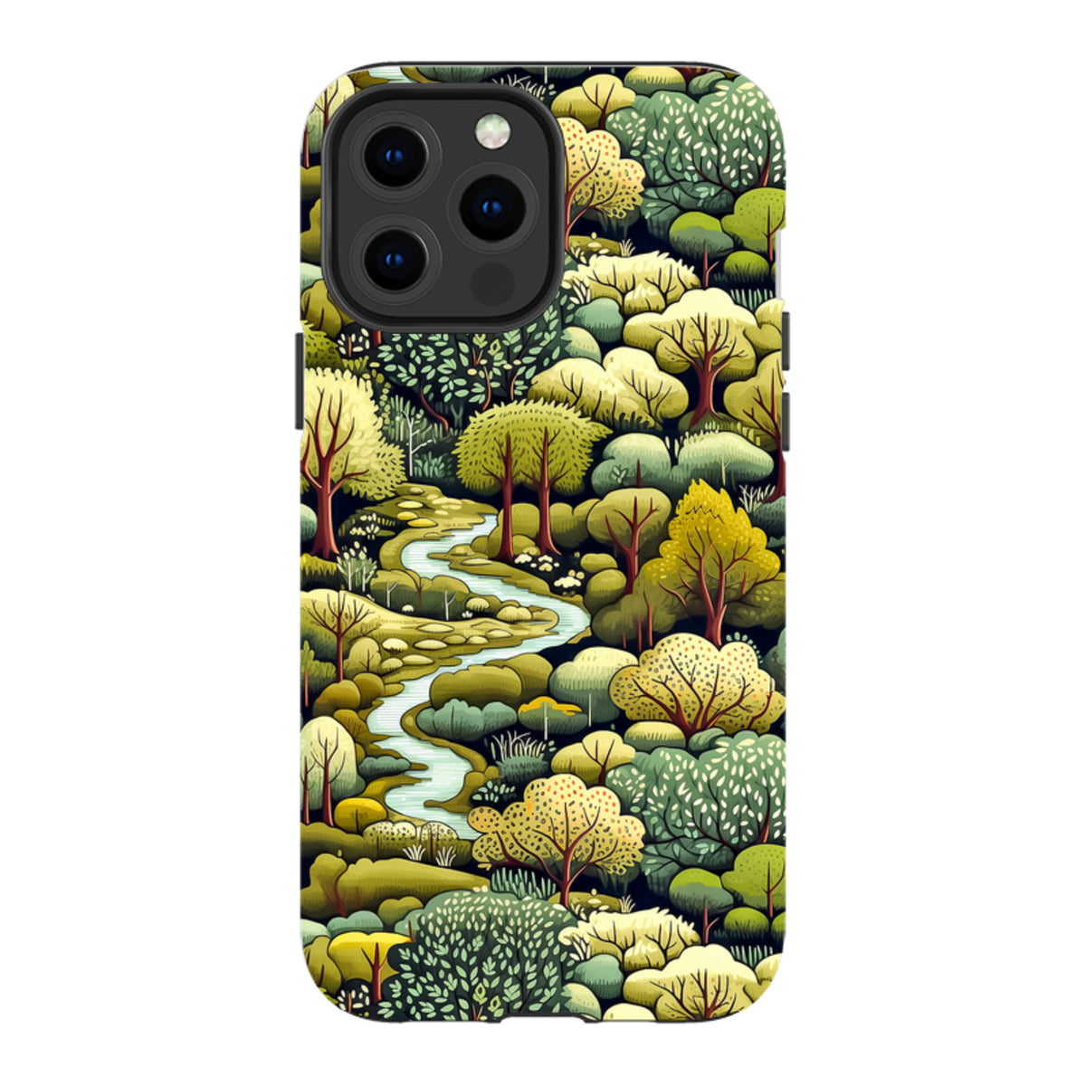 iPhone Tough Case - High Fens