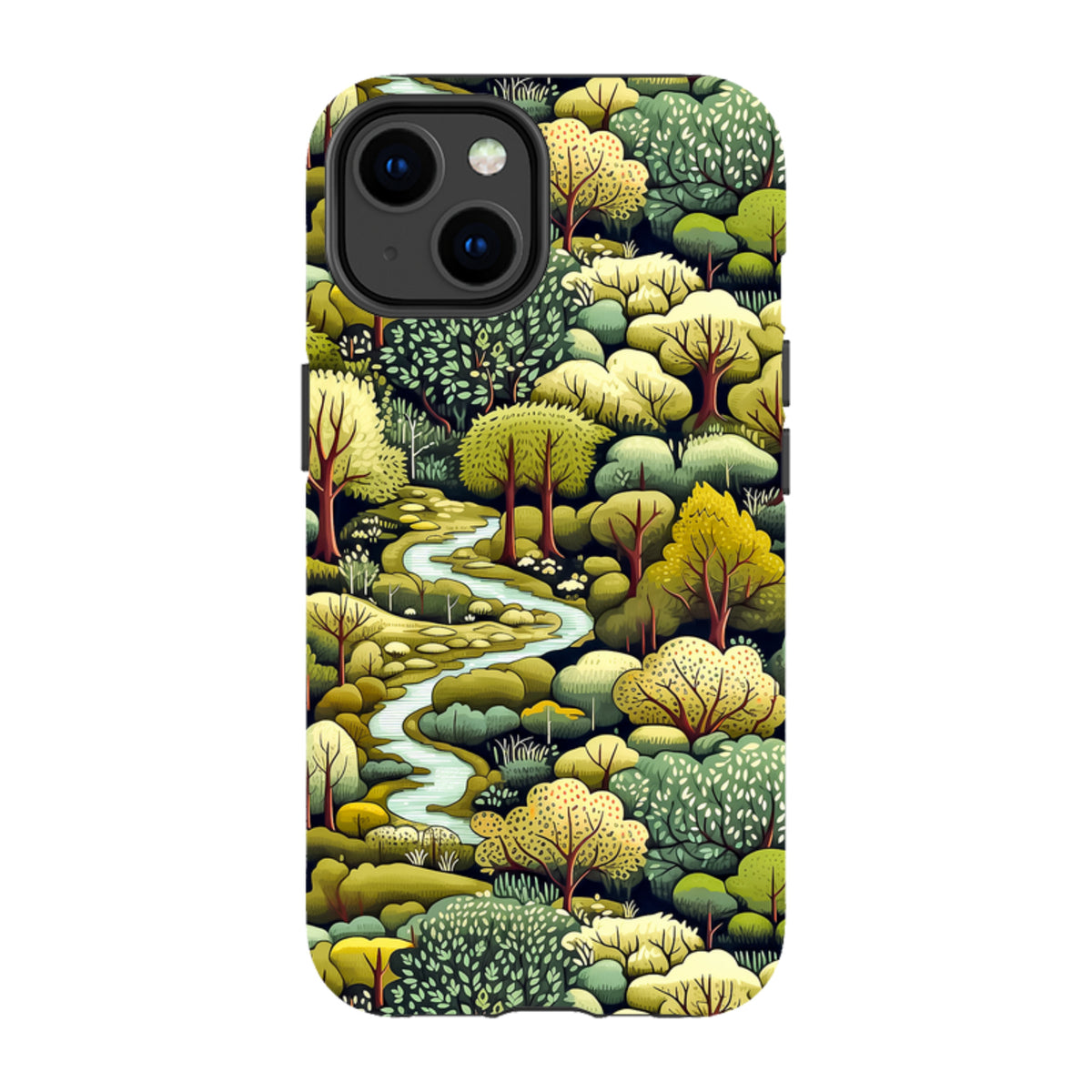 iPhone Tough Case - High Fens