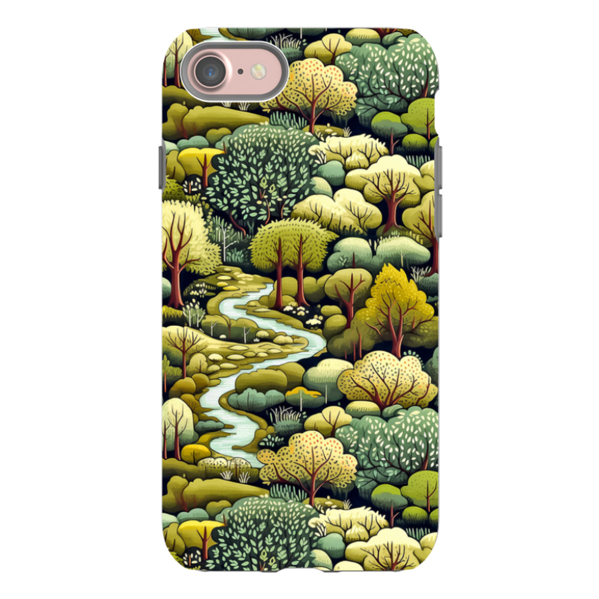 iPhone Tough Case - High Fens