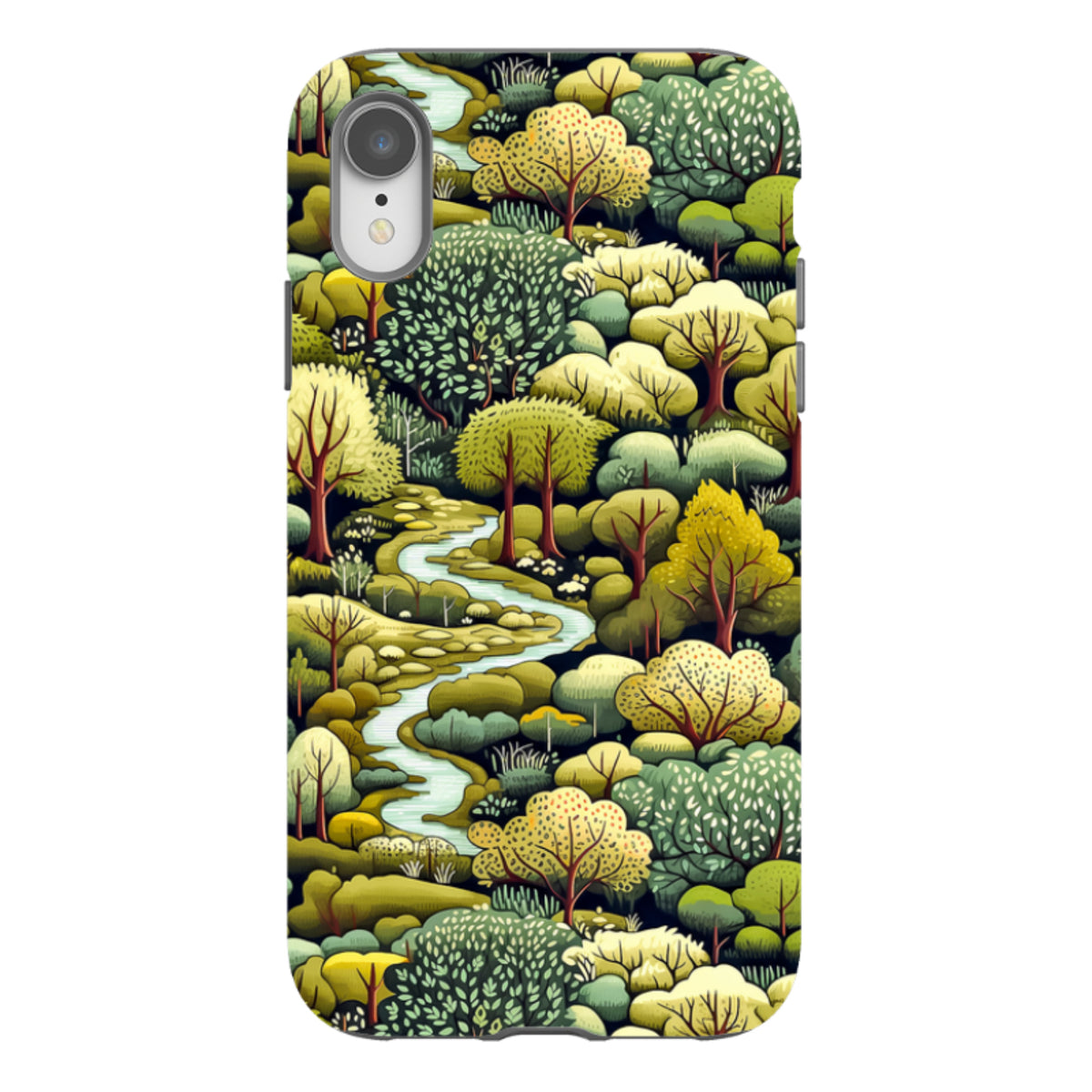 iPhone Tough Case - High Fens