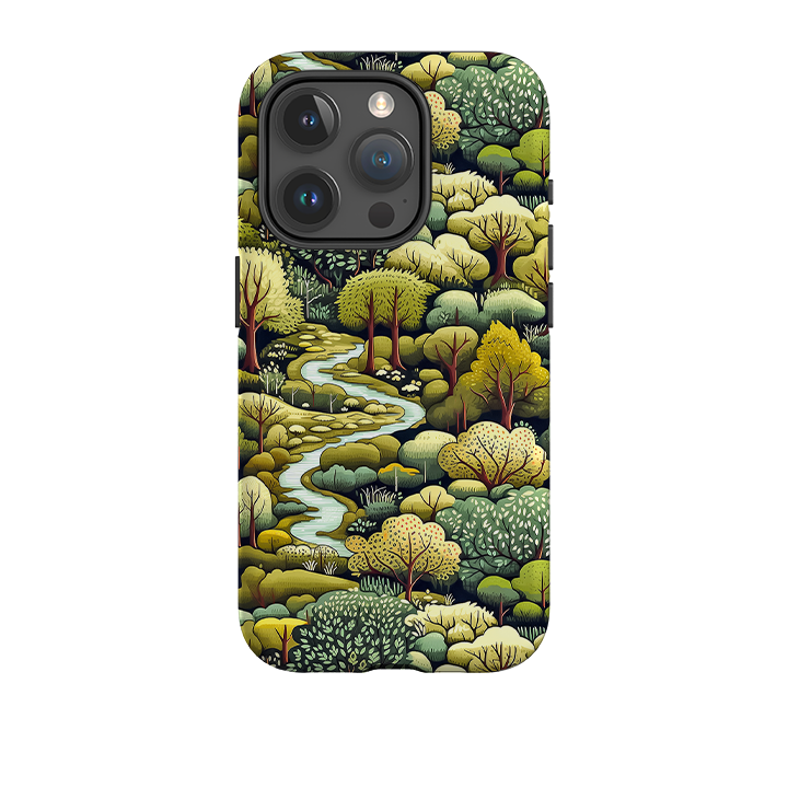iPhone Tough Case - High Fens