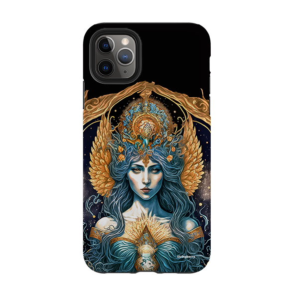 iPhone Tough Case - High Priestess