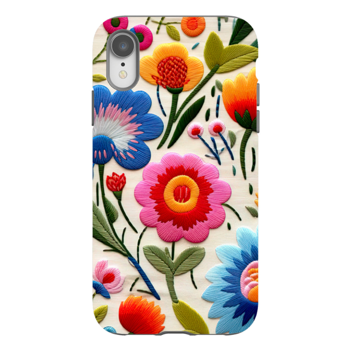 iPhone Tough Case - Hoe Valley II