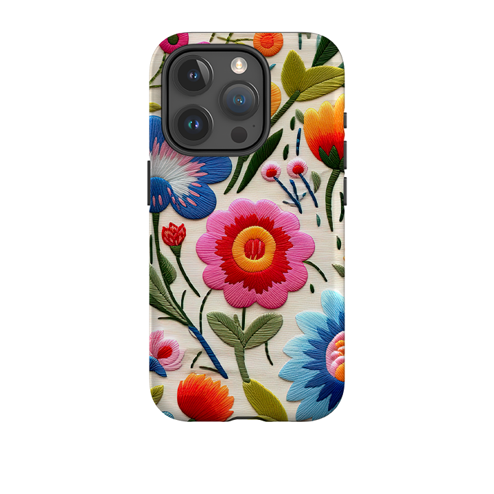 iPhone Tough Case - Hoe Valley II
