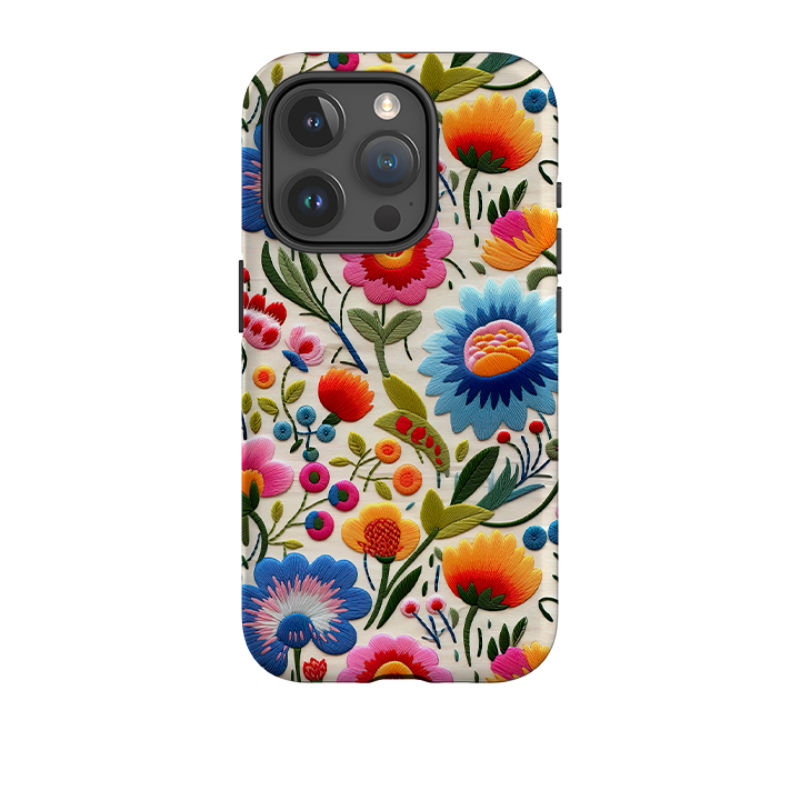iPhone Tough Case - Hoe Valley