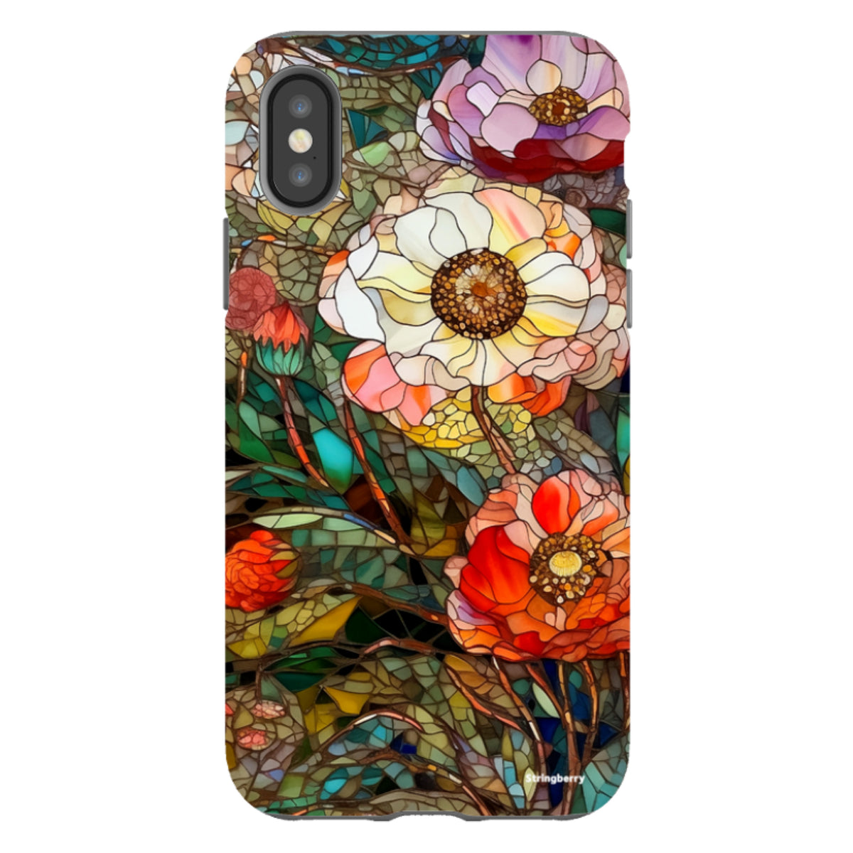 iPhone Tough Case - Holt