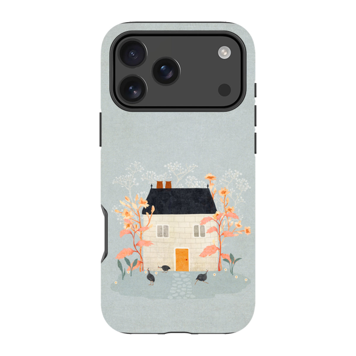 iPhone Tough Case - Home By Katherine Quinn