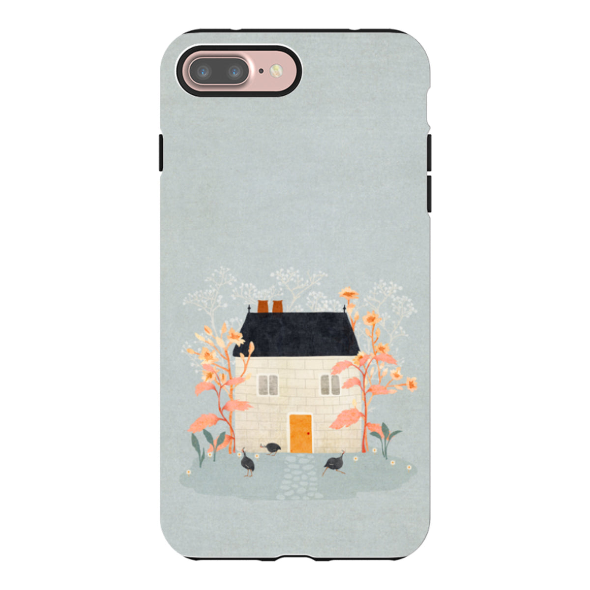 iPhone Tough Case - Home By Katherine Quinn