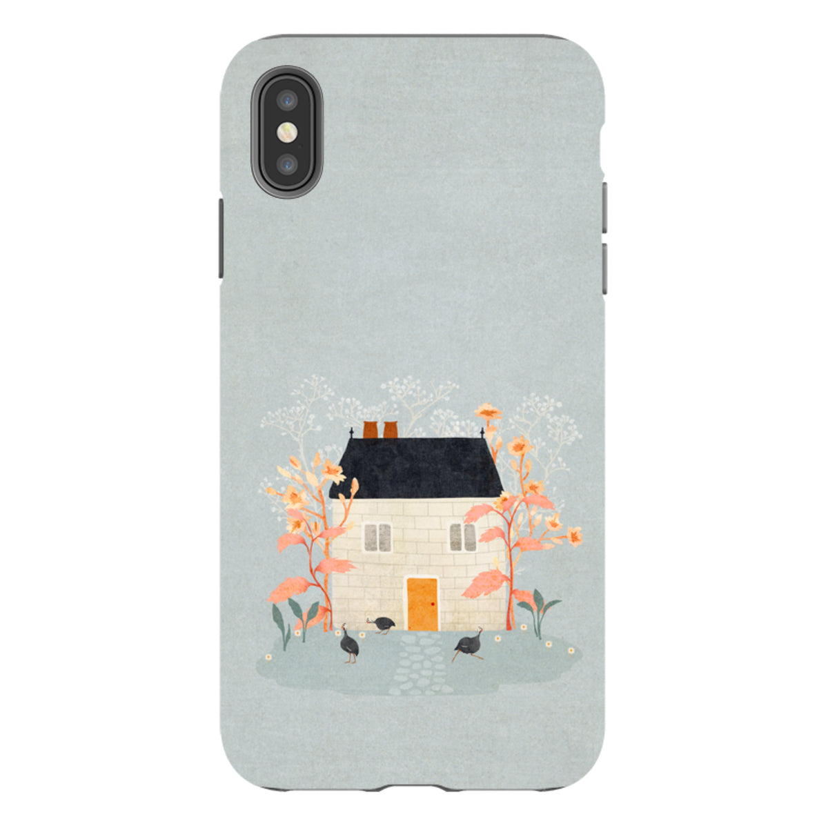 iPhone Tough Case - Home By Katherine Quinn