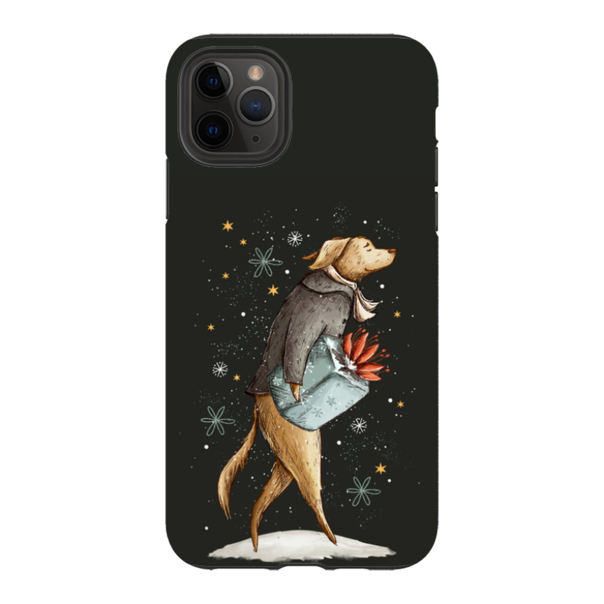 iPhone Tough Case - Home For Xmas