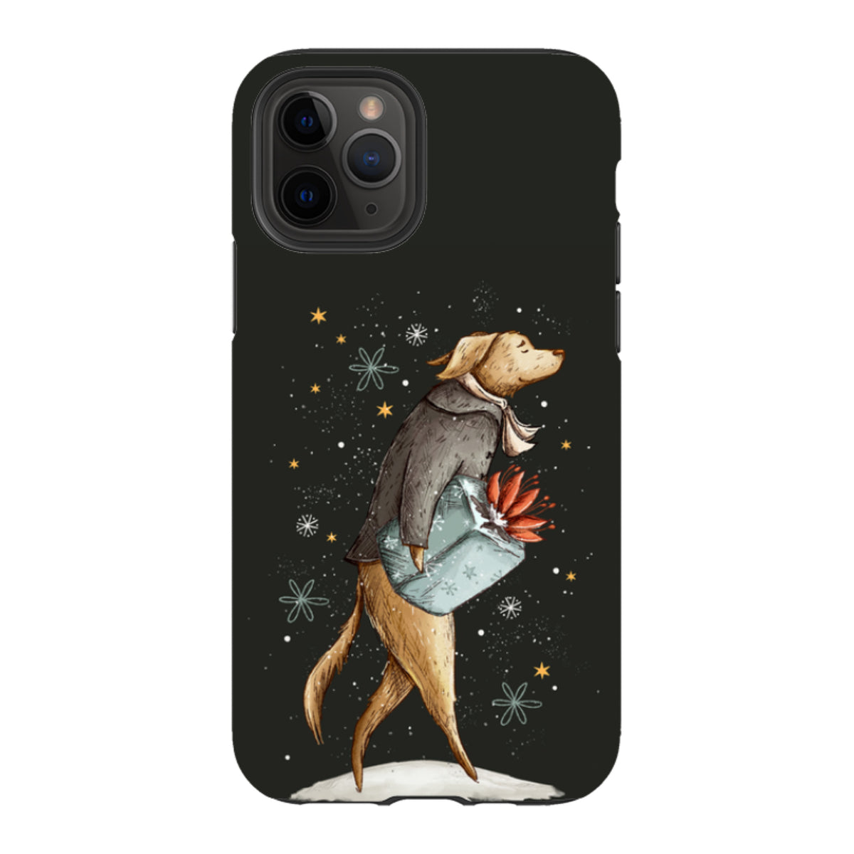iPhone Tough Case - Home For Xmas