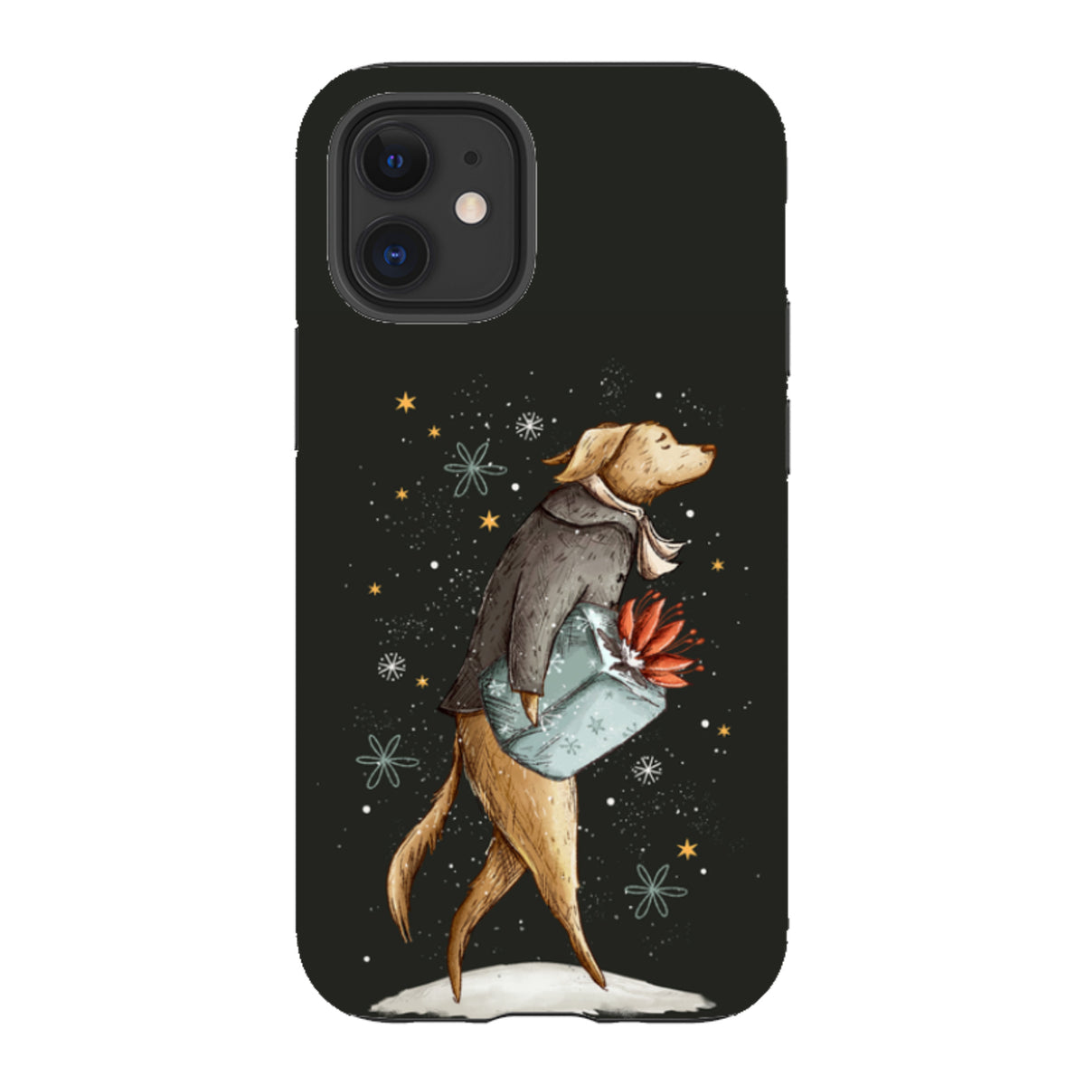 iPhone Tough Case - Home For Xmas