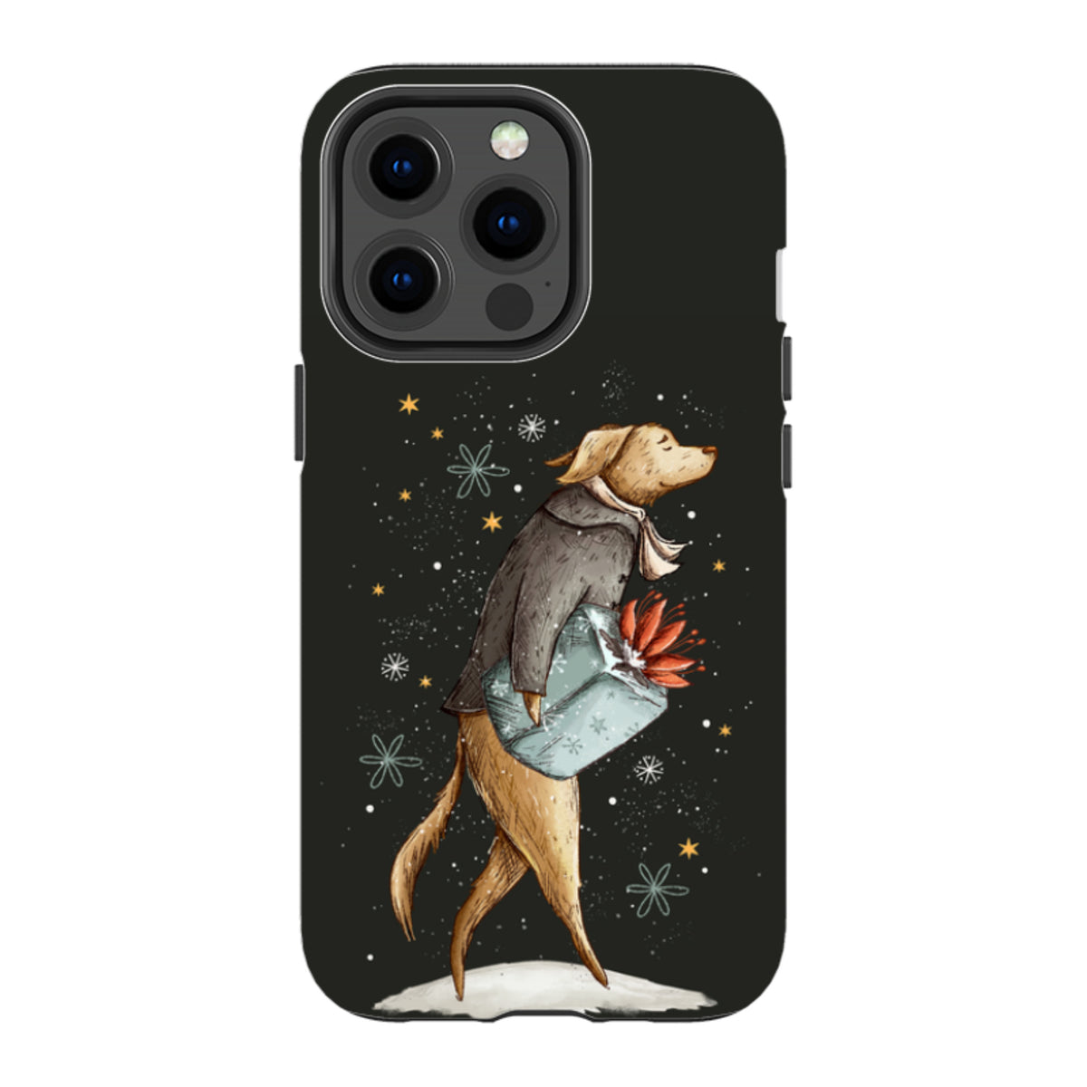 iPhone Tough Case - Home For Xmas