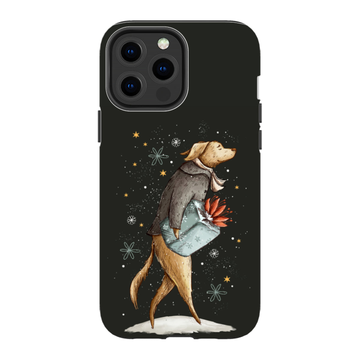 iPhone Tough Case - Home For Xmas