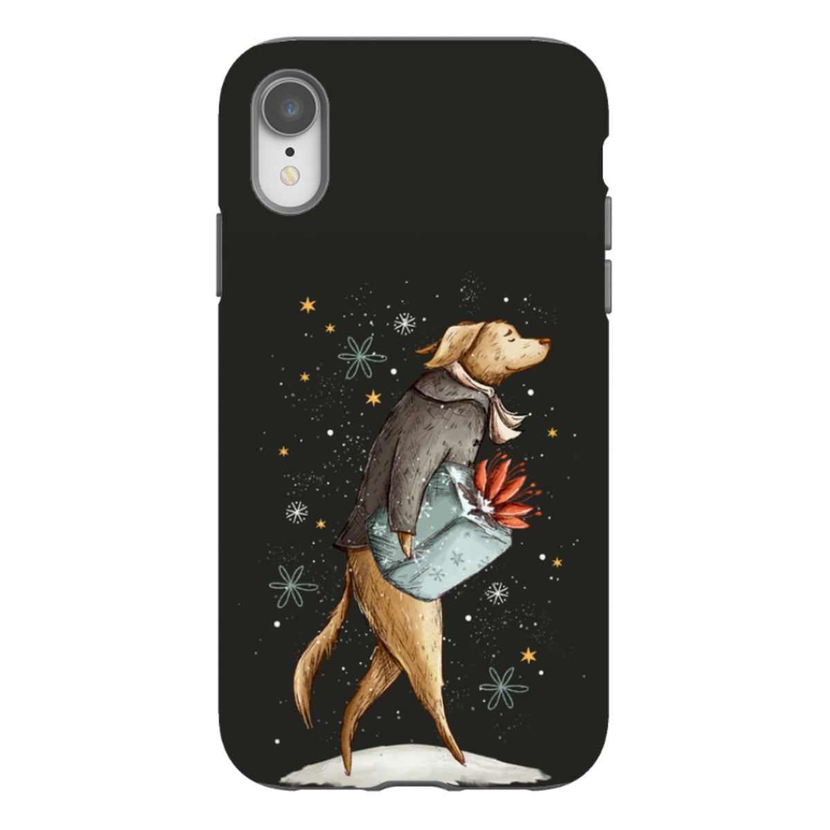 iPhone Tough Case - Home For Xmas