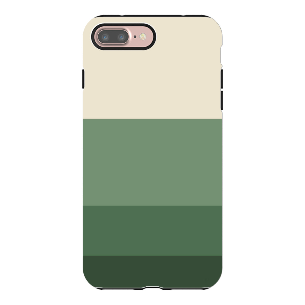 iPhone Tough Case - Hong Kong Chroma
