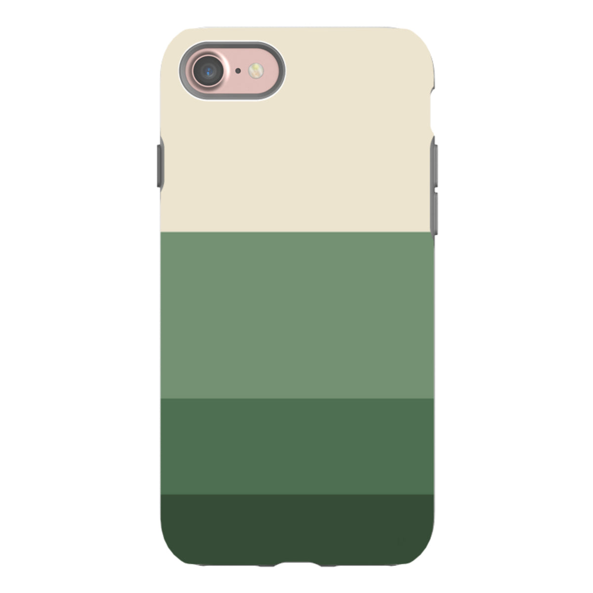 iPhone Tough Case - Hong Kong Chroma