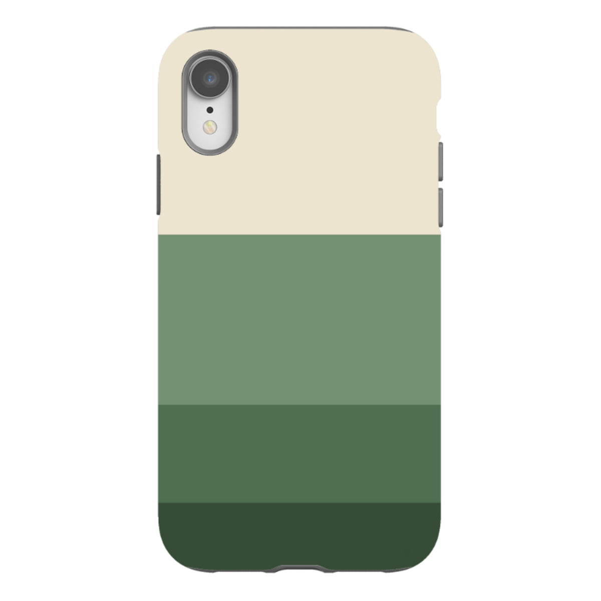 iPhone Tough Case - Hong Kong Chroma