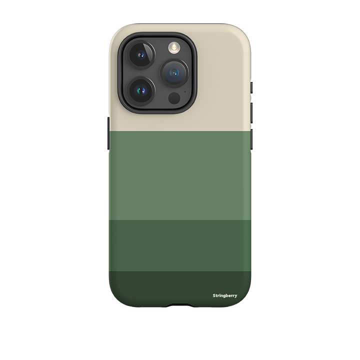 iPhone Tough Case - Hong Kong Chroma