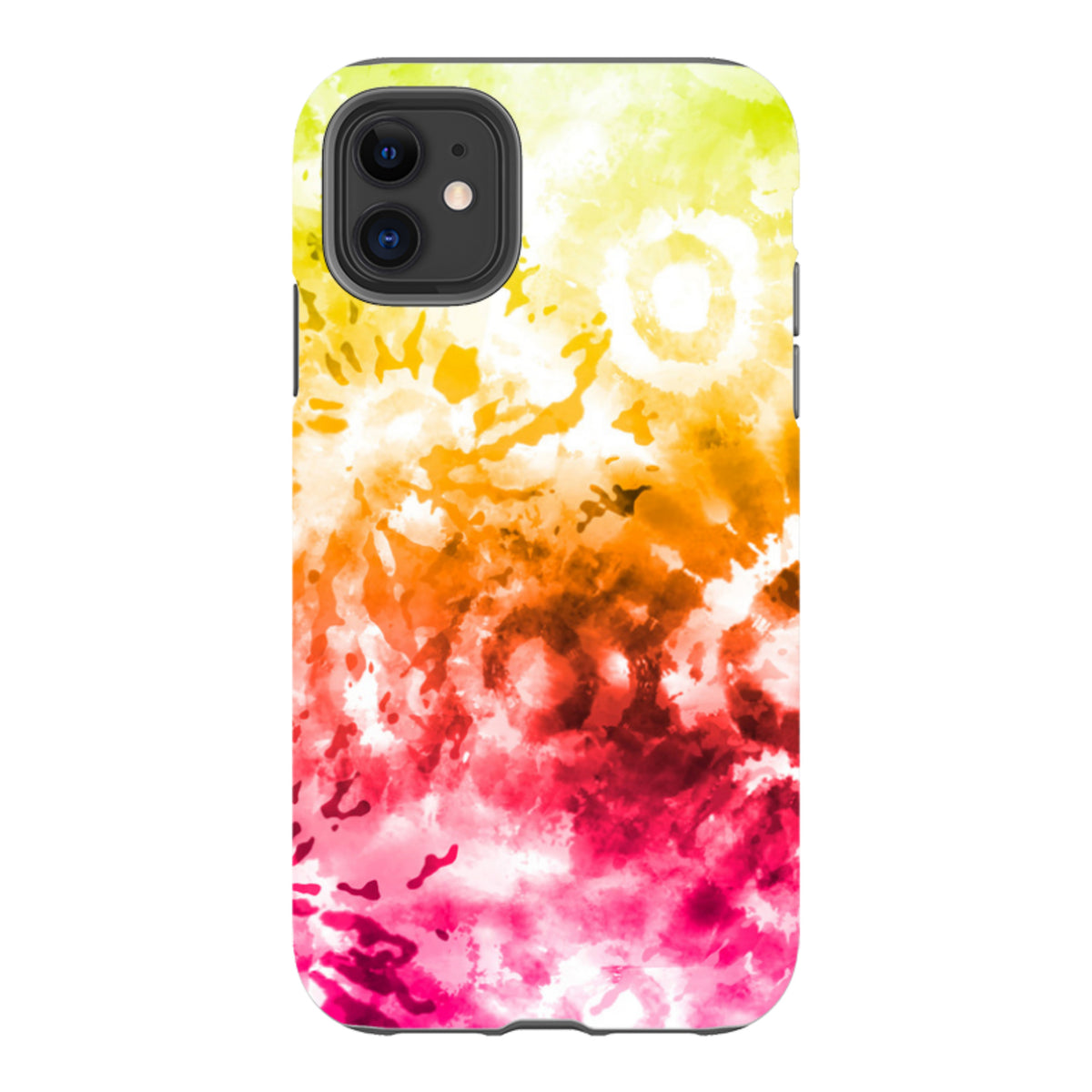 iPhone Schutzhülle Robust - Hüpfspiel