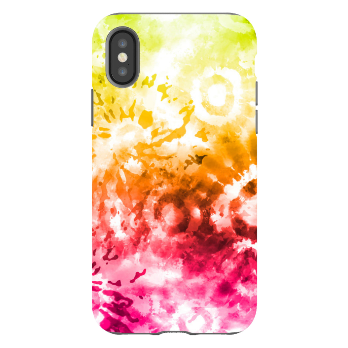 iPhone Schutzhülle Robust - Hüpfspiel