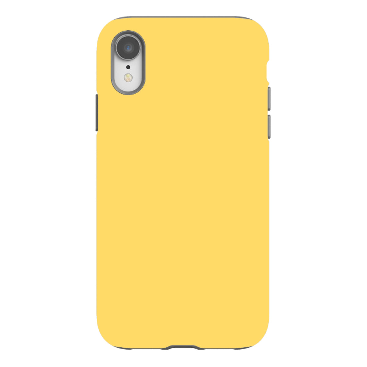 iPhone Tough Case – Houston Gelb