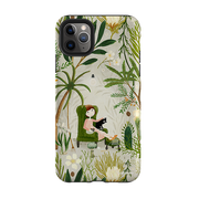 iPhone Tough Case - Imaginarium Garden II By Katherine Quinn