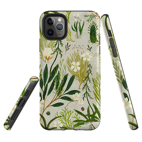iPhone Tough Case - Imaginarium Jungle By Katherine Quinn